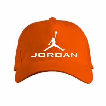 Кепка Jordan Помаранчевий