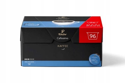 Tchibo Cafissimo Professional Mild 96 капсул Fine Aroma 96kap кава арабіка