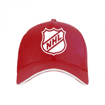 Кепка NHL Червоний