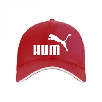 Кепка KUM Червоний
