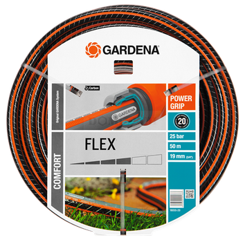 Садовий шланг Gardena Comfort Flex 3/4 Cala 50м (18055-20)