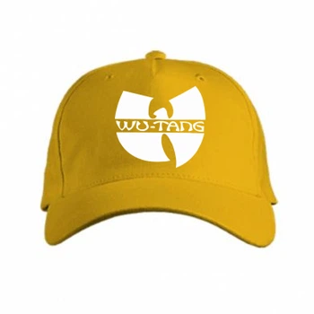 Кепка WU-TANG Жовтий