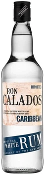 Ром Ron Calados Caribbean Original White 0.7 л 37.5% (5021692700707)