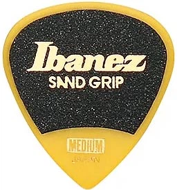 Медіатор Ibanez PA16MSG-YE Wizard Medium Sand Grip Pick Yellow
