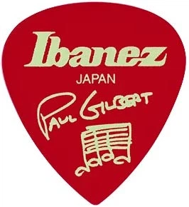 Медіатор Ibanez 1000PGCA Paul Gilbert Signature Pick