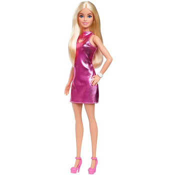 Кукла Mattel Barbie Барби Модница романтический стиль HYT88