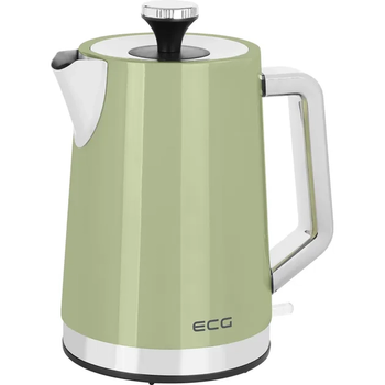 Електричний чайник ECG RK 1766 Vintage Olive