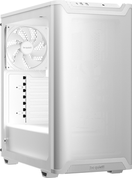 Корпус be quiet! Pure Base 501 Airflow Window White (BGW75)