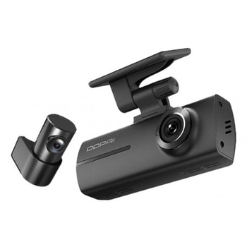 Відеореєстратор Dpai Dash camera N1 Dual Black Global
