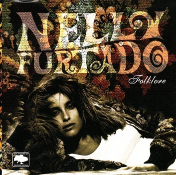 Компакт диск Ukrainian Records Nelly Furtado Folklore CD