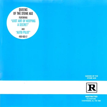 Компакт диск Interscope Records Queens Of The Stone Age R CD