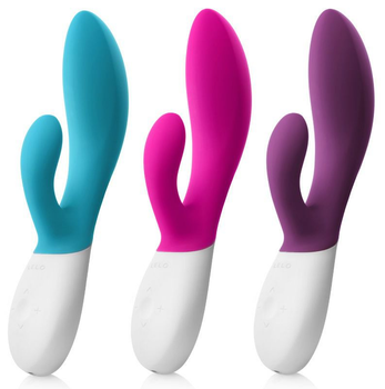 Вібратор Lelo Ina Wave (03676000000000000)