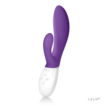 Вибратор Lelo Ina 2 цвет фиолетовый (11113017000000000)