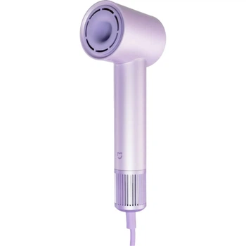 Фен для волосся MIJIA H501 з насадкою та іонізацією 62 м/с 1600 Вт Purple