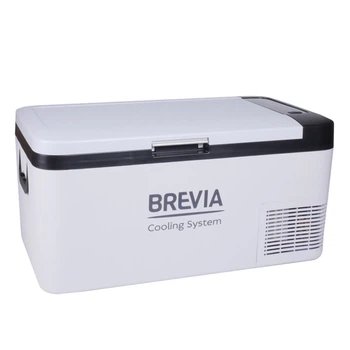 Автомобільний холодильник Brevia 18 л (22200)