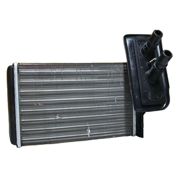 Радіатор пічки NISSAN KUBISTAR 03-, SATO (H21218)
