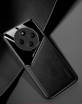Комбинированный чехол Generous Redmi 14C Black (39165-2B)