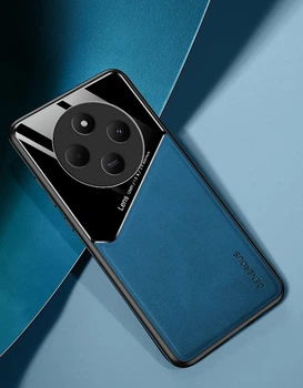 Комбинированный чехол Generous Redmi 14C Blue (39165-28)