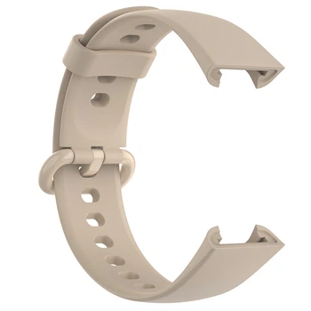 Ремінець Silicone для смарт-годинників Poco Watch creamy