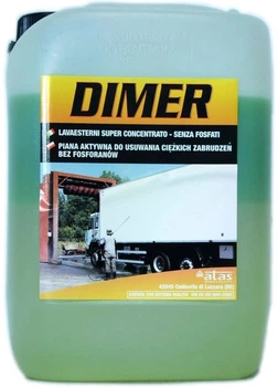 Активная пена 5L Dimer "Plak" / концентрат 1:5-10