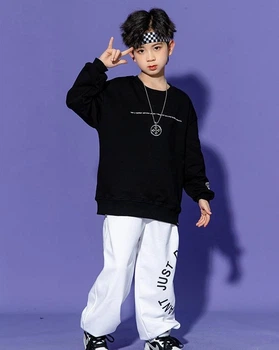 Дитячий спортивний костюм Whatiwear для хіп-хопу на хлопчика зріст 130 см різнокольоровий (1399-130)