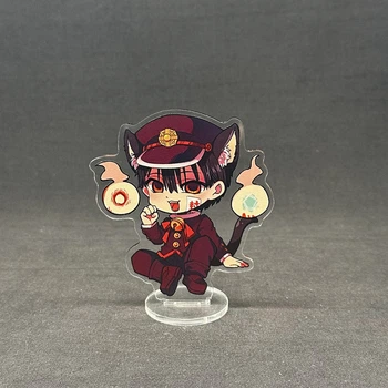 Акриловая коллекционная фигурка Chibi Аниме: Ханако Кун (Туалетное приведение) 10 cм
