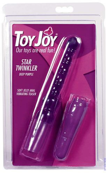 Анальный вибратор Star Twinkler (02602000000000000)