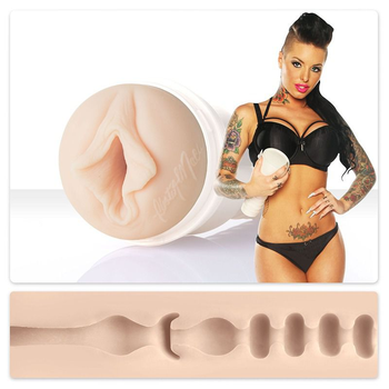 Мастурбатор Fleshlight Girls Christy Mack Lotus (19029000000000000)