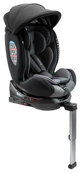 Автокресло Bair Joy 360 i-size Iso-fix GM-02 graphite midnight