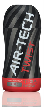 Багаторазовий мастурбатор Tenga Air-Tech Twist Reusable Vacuum Cup Tickle (20227000000000000)