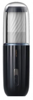 Толкающий мастурбатор Svakom Alex Dark Blue (21973000000000000)