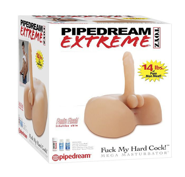 Реалистичный мастурбатор Fuck My Hard Cock (11109000000000000)