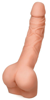 Фаллоимитатор-мастурбатор Extreme Toyz Fuck My Cock XL, 24 см (17801000000000000)