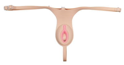 Вагіна Pussy Strap-On (17573000000000000)
