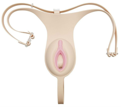 Вагіна Pussy Strap-On (17573000000000000)