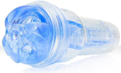 Мастурбатор-ороимитатор Fleshlight Turbo Thrust Blue Ice (19613000000000000)