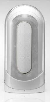 Вибромастурбатор Tenga Flip Zero 0 Electronic Vibration цвет белый (20225004000000000)