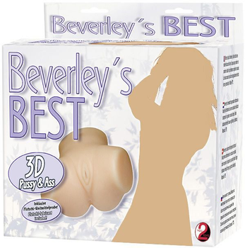 Вагіна з торсом Beverley Best Torso (05834000000000000)
