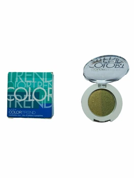 Подвійні тіні для повік очей Avon ColorTrend, Колір: Rainforest, Eye Shadow Color Trend 2 г
