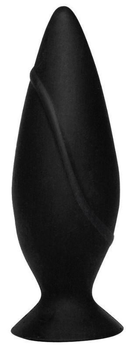 Анальная пробка You2Toys Butt Plug Black (14135000000000000)