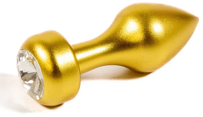 Анальная пробка Pipedream Fetish Fantasy Gold Mini Luv Plug (15338000000000000)