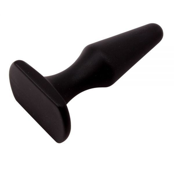 Анальна пробка Chisa Novelties Black Mont Silicone Plug M (20694000000000000)