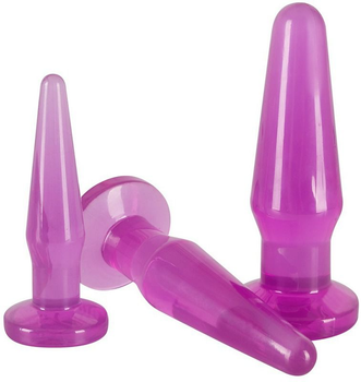 Набор анальных пробок You2Toys Anal Training Set (18431000000000000)