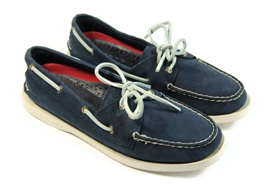 Женские топсайдеры SPERRY Синий 36 #12259