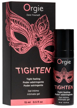 Гель для звуження піхви Orgie Tighten, 15 мл (21661 трлн)