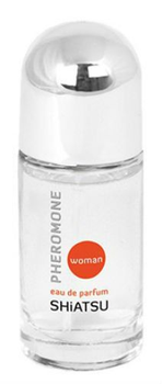 Духи с феромонами для женщин HOT Shiatsu Pheromone Parfum Woman, 15 мл (17694000000000000)