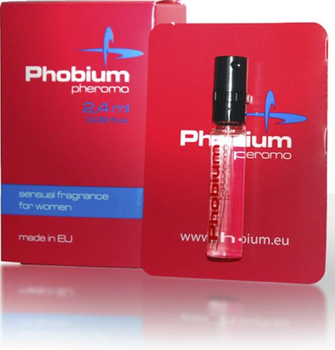 Духи с феромонами для женщин Phobium Pheromo, 2,4 мл (19618000000000000)