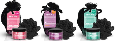 Набор System JO DONA Be Desired Gift Set (17807000000000000)