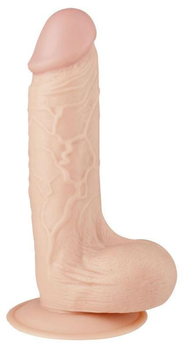 Фаллоимитатор Hoodlum Dildo, 21 см (14269000000000000)