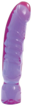 Фаллоимитатор Doc Johnson Crystal Jellies Big Boy (08148000000000000)